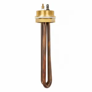 Immersion heaters