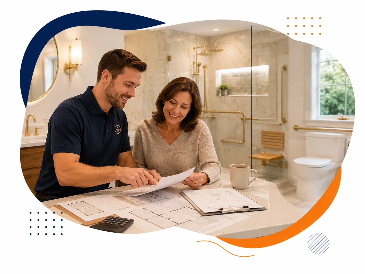 Wet Rooms & Accessible Bathrooms