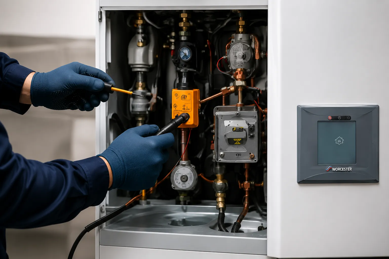 Gas Boiler Service in Limerick