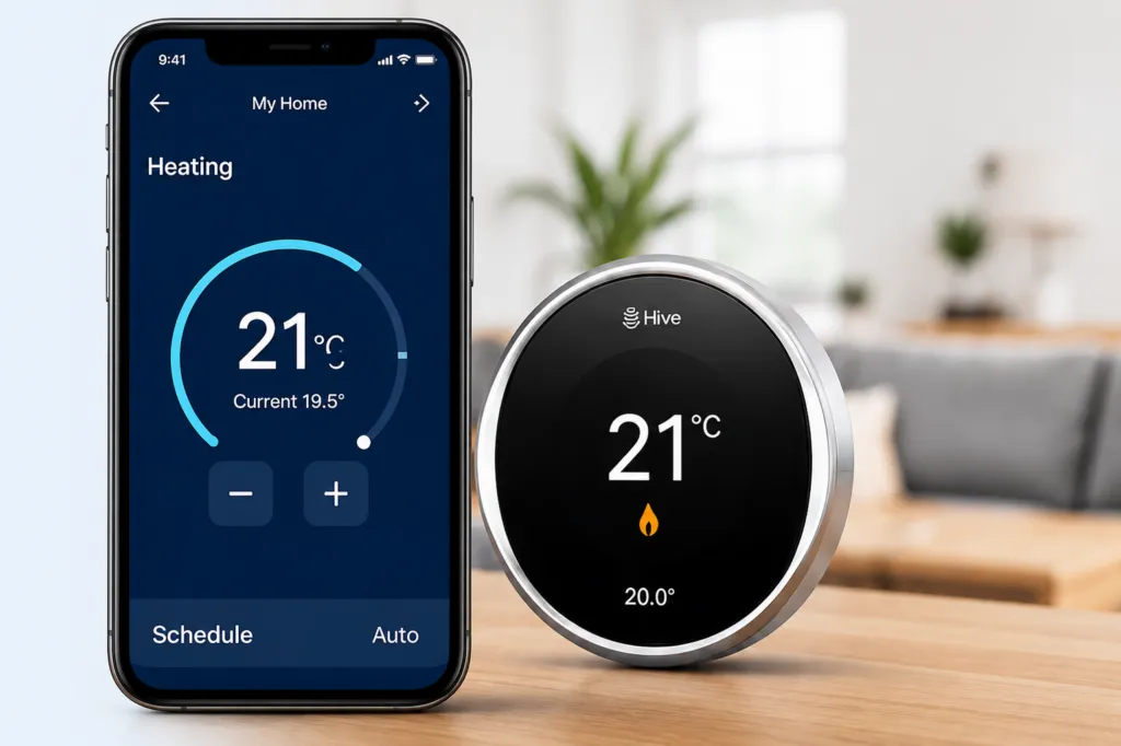 Smart Thermostats & Controls