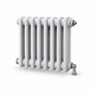 Bleed radiators