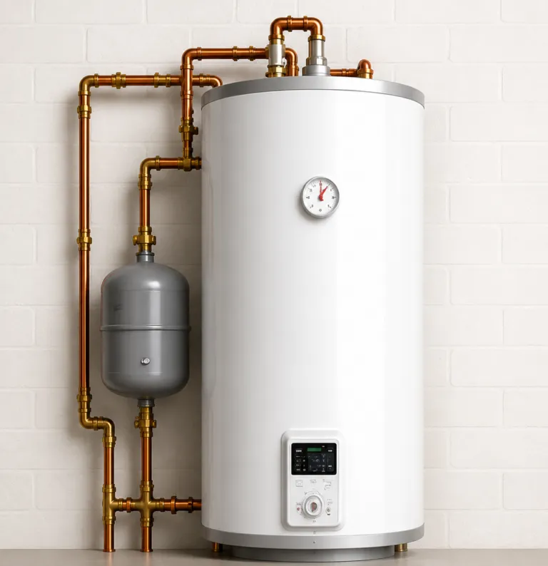 Water Heater Maintenance