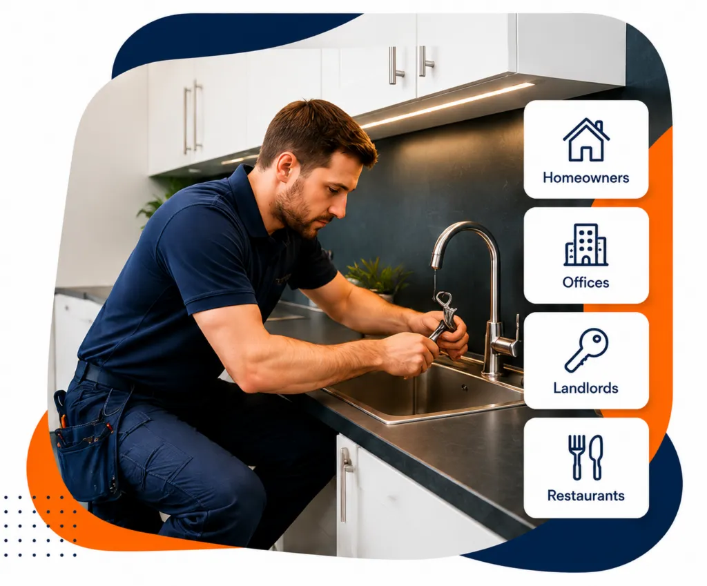 Residential & Commercial Plumbing