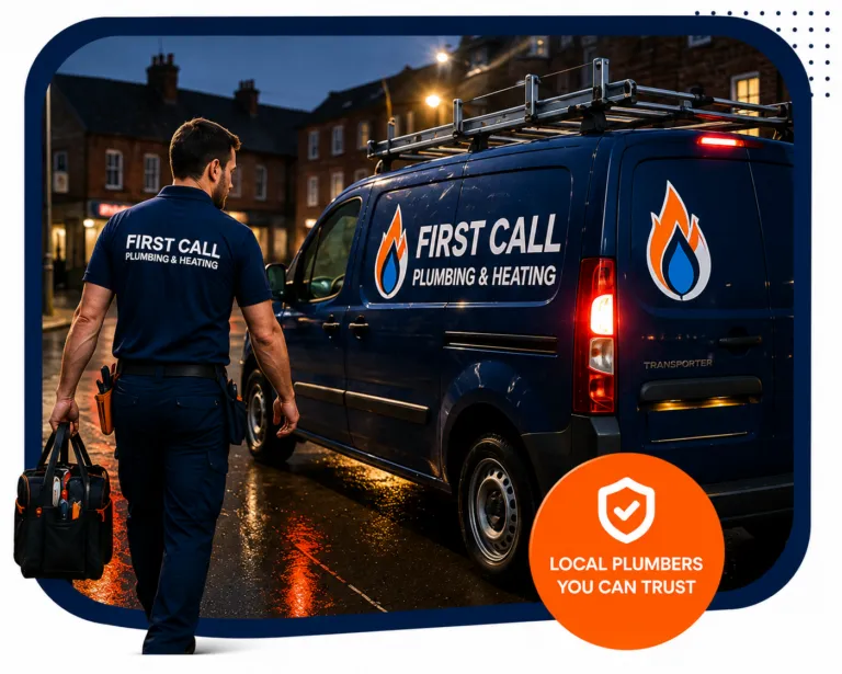 Emergency Plumbing Services in Limerick 