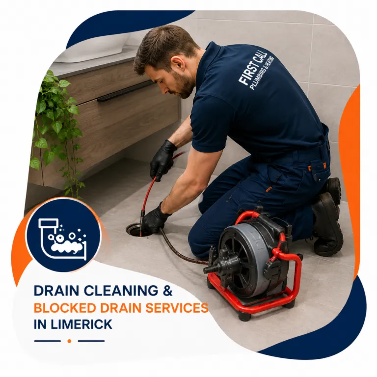 Drain Cleaning & Blocked