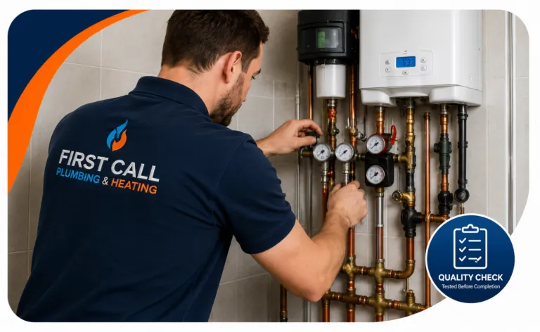 Annual Plumbing Maintenance