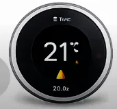 Lower flow temperature