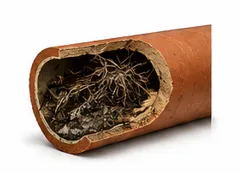 Sewer line and drainage blockages