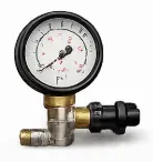 Final Pressure Testing