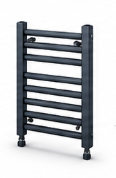 Heated towel rail bathroom renovation Limerick