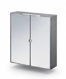 Mirror storage cabinet for bathroom