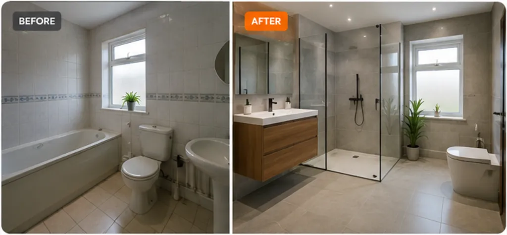 Full family renovation, Castletroy